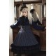 Miss Point Point Mansion 1.0 Corset Skirt(Reservation/4 Colours/Full Payment Without Shipping)